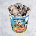 Ben & Jerry's Cookie Dough S'wich Up [465ml]