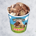 Ben & Jerry's Half Baked [465ml]