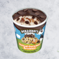 Ben & Jerry's Salted Caramel Brownie [465ml]