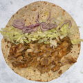 Durum Doner incl saus