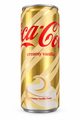 Coca-Cola Creamy Vanilla