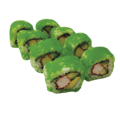 Wasabi california roll