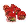 Red dragon roll