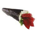 Maguro handroll