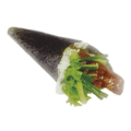 Yakitori handroll