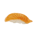 Nigiri sake 2stuks