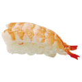 Nigiri ebi 2 stuks