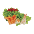 Sashimi Mix "12 stuks"