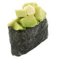 Gunkan Avocado