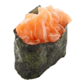 Gunkan Salmon