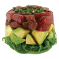 Tuna Avocado salad