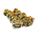 Crispy vegetarian