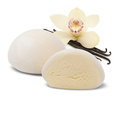 mochi vanille