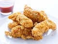 Chicken stripes 5 stuks