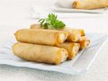 Vegi springrolls 6 stuks