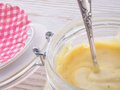 Extra mayonnaise
