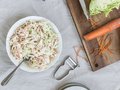 Homemade Coleslaw