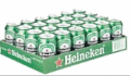 Heineken tray