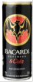 Bacardi-cola