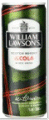 Whiskey-cola