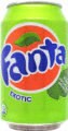 Fanta exotic