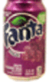 Fanta cassis