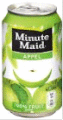 Minute maid pomme