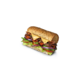 Spicy Steak & Bacon Melt 30cm Menu