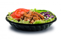 Chicken Teriyaki Salad Menu