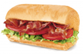 B.L.T. 30cm Menu