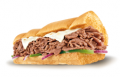 Steak & Cheese 30cm Menu