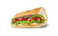 Veggie Delite 30cm Menu
