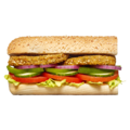 Vegan Supreme 30cm Menu