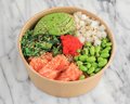 Aloha zalm signature bowl