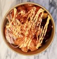 Poké bowl