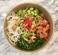 Aloha zalm signature bowl