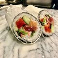 Sushi burrito