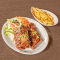 Spareribs naturel