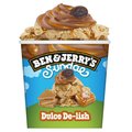 Ben & Jerry's Dulce De-lish Sundae 427ml
