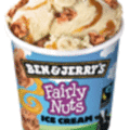 Ben & Jerry's Fairly Nuts