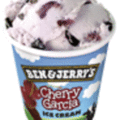 Ben & Jerry's Cherry Garcia