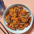 Beef special teriyaki wok