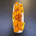 Voetbal snackbox