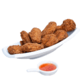 Kipfilet bites 18 stuks