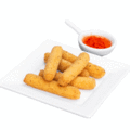 Mozzarella sticks 12 stuks