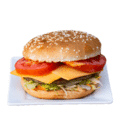 Burger Boys Cheese