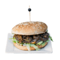 Burger boys sate