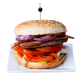 Burger Boys Tex mex