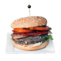 Burgers boys double meat
