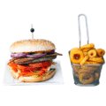 Chicken Tex Mex menu